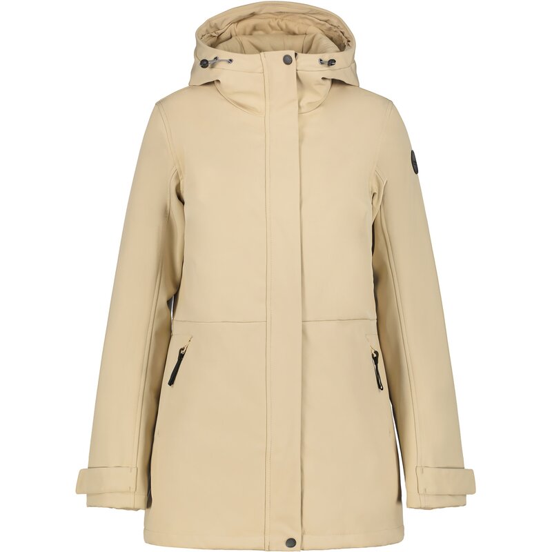 Куртка Softshell ep algoma Icepeak, бежевый
Куртка Softshell ep algoma Icepeak, бежевый