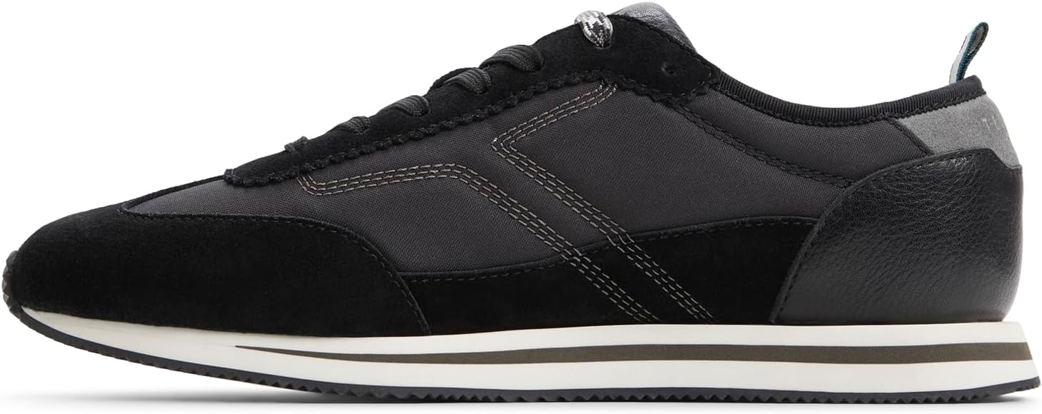 Мужские кроссовки Ted Baker Becks, черный
Мужские кроссовки Ted Baker Becks, черный