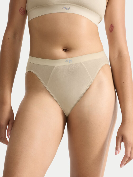 Классические женские трусы Ever Ease 10219658 Sloggi, бежевый
Классические женские трусы Ever Ease 10219658 Sloggi, бежевый