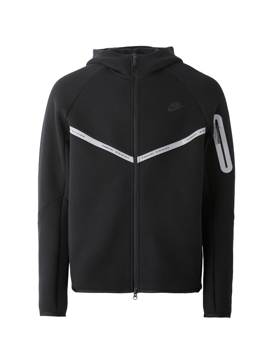 Толстовка с капюшоном на молнии Nike Sportswear TECH FLC, черный
Толстовка с капюшоном на молнии Nike Sportswear TECH FLC, черный