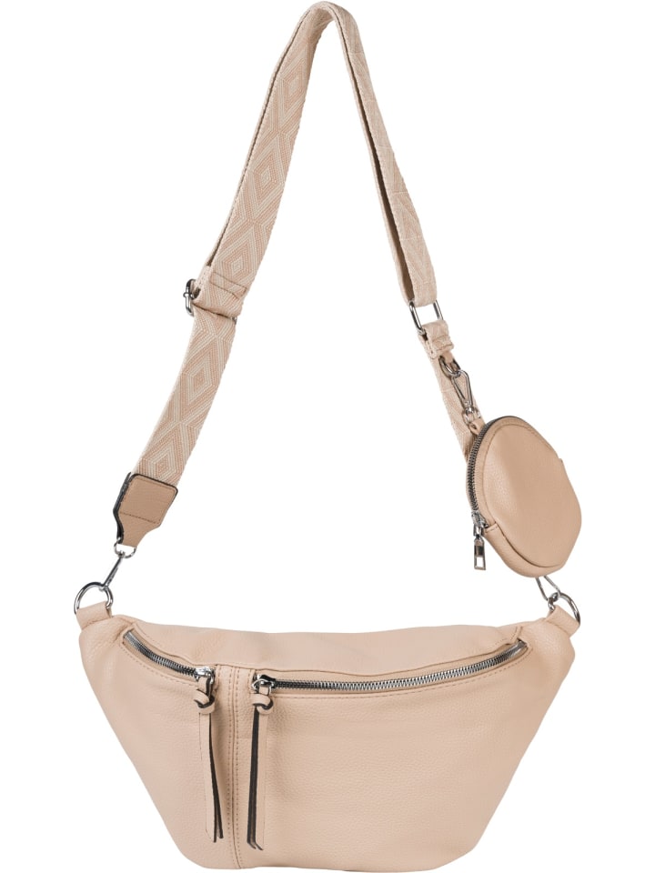 Сумка через плечо styleBREAKER, светло-коричневый
Сумка через плечо styleBREAKER, светло-коричневый