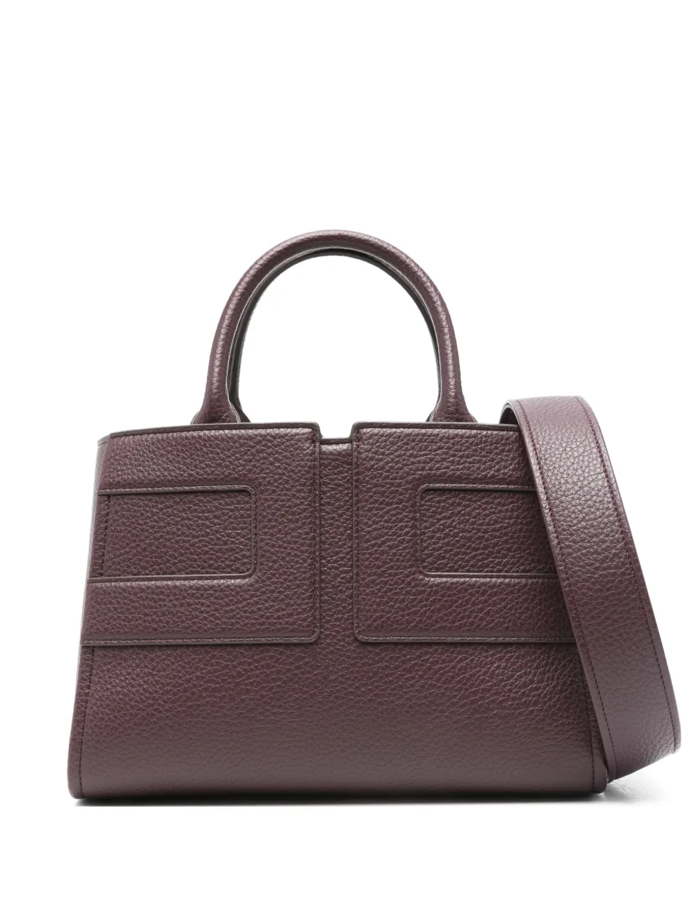 Сумка-тоут с двойной ручкой Elisabetta Franchi, красный
Сумка-тоут с двойной ручкой Elisabetta Franchi, красный