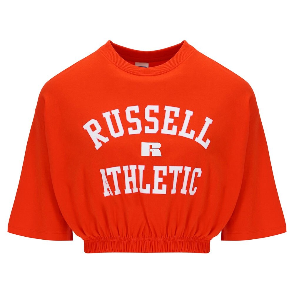 Футболка Russell Athletic Cudi, красный
Футболка Russell Athletic Cudi, красный