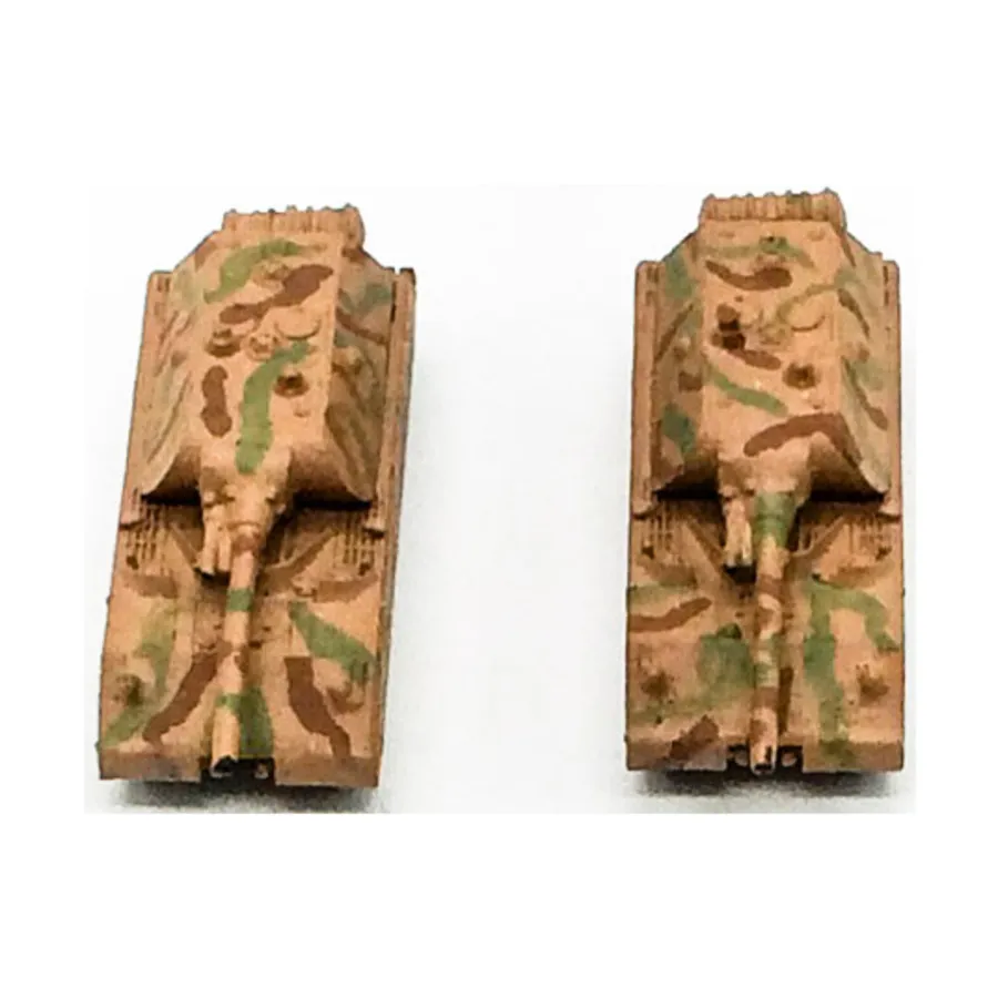 Коллекция Маус №4, WWII Micro Armour - Germany - Loose Miniatures (1:285)
Коллекция Маус №4, WWII Micro Armour - Germany - Loose Miniatures (1:285)