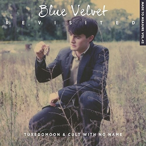 CD диск Tuxedomoon & Cult with No Name: Blue Velvet Revisited
CD диск Tuxedomoon & Cult with No Name: Blue Velvet Revisited