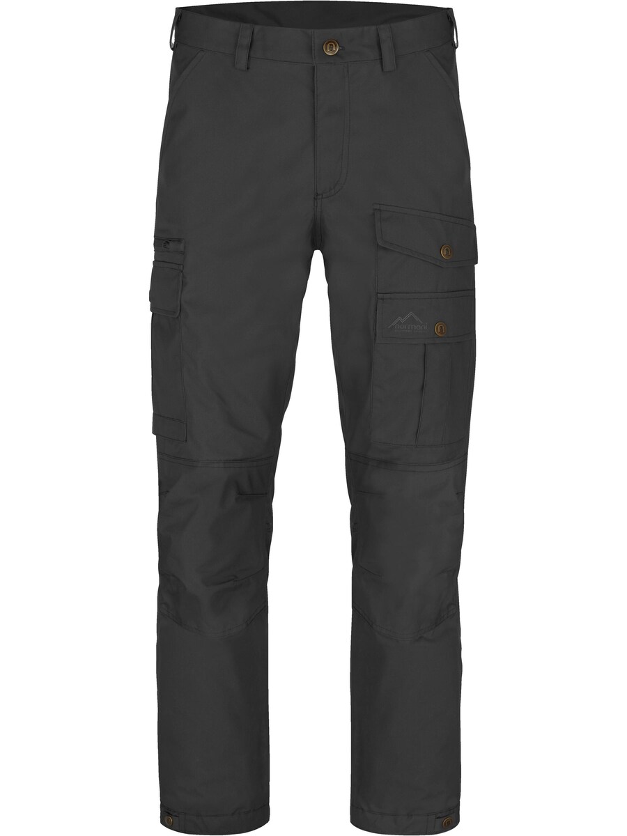 Обычные брюки для активного отдыха normani Leviathan, антрацит
Обычные брюки для активного отдыха normani Leviathan, антрацит