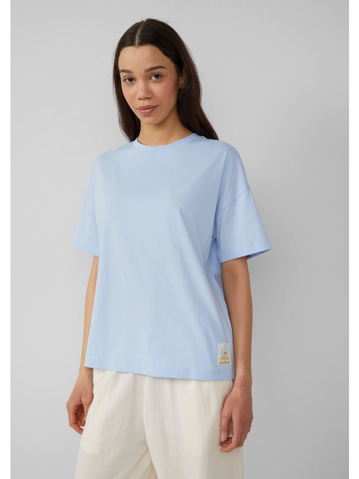 Футболка QS, синий
Футболка QS, синий