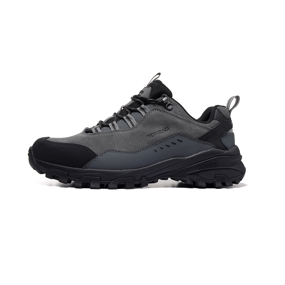 TOREAD Антискользящие износостойкие низкие походные ботинки мужские серо-зеленые - средне-серый/черный, цвет Средне-серый\Черный
TOREAD Антискользящие износостойкие низкие походные ботинки мужские серо-зеленые - средне-серый/черный, цвет Средне-серый\Черный