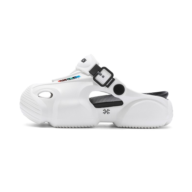 Детские сабо Kids YUZHAOLIN, белый/черный
Детские сабо Kids YUZHAOLIN, белый/черный