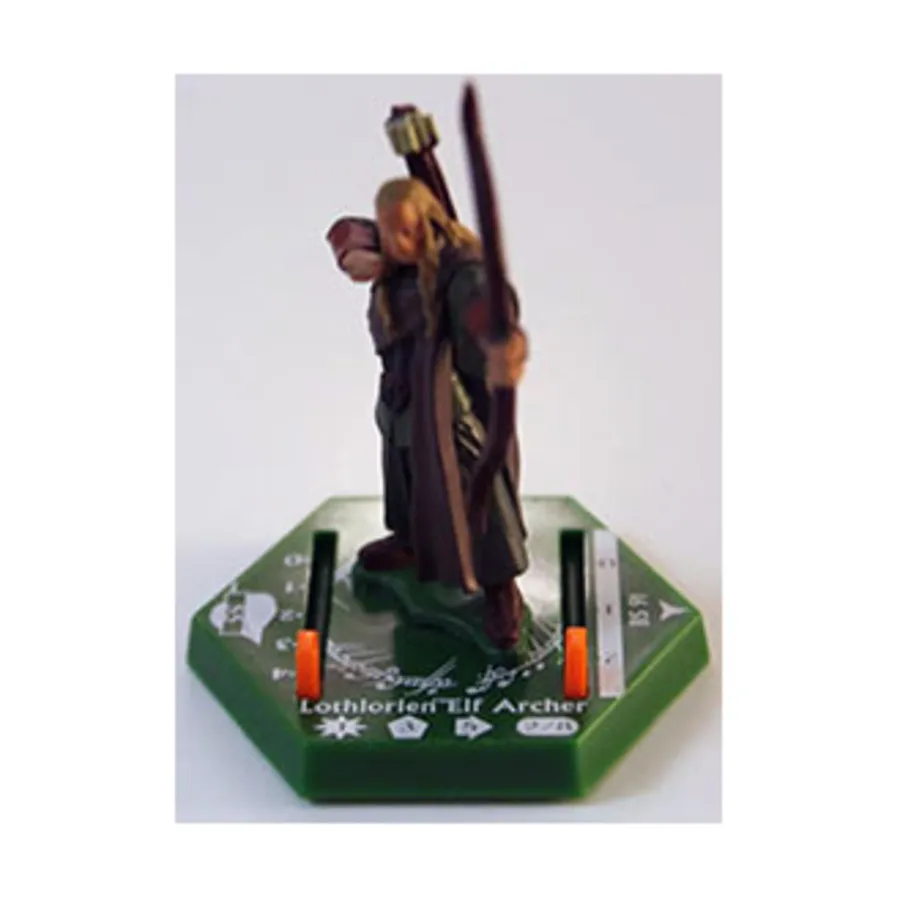 Лотлориэнский эльф-лучник (BS91) (C), Lord of the Rings Tradeable Miniatures Game - Base Set - Singles
Лотлориэнский эльф-лучник (BS91) (C), Lord of the Rings Tradeable Miniatures Game - Base Set - Singles