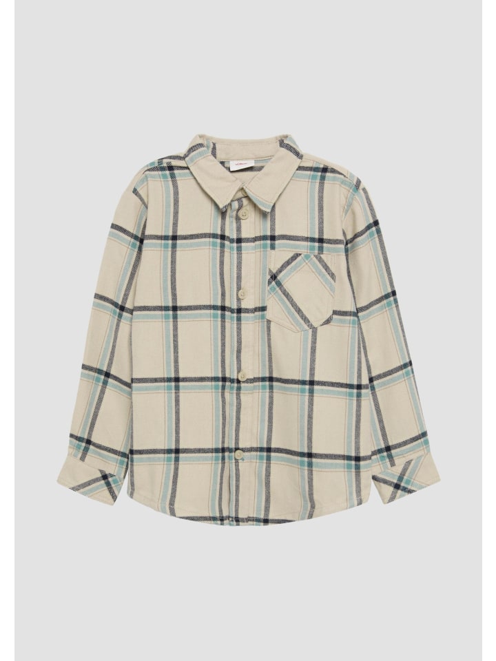 Рубашка в цвете 81N1_бежевый s.Oliver
Рубашка в цвете 81N1_бежевый s.Oliver