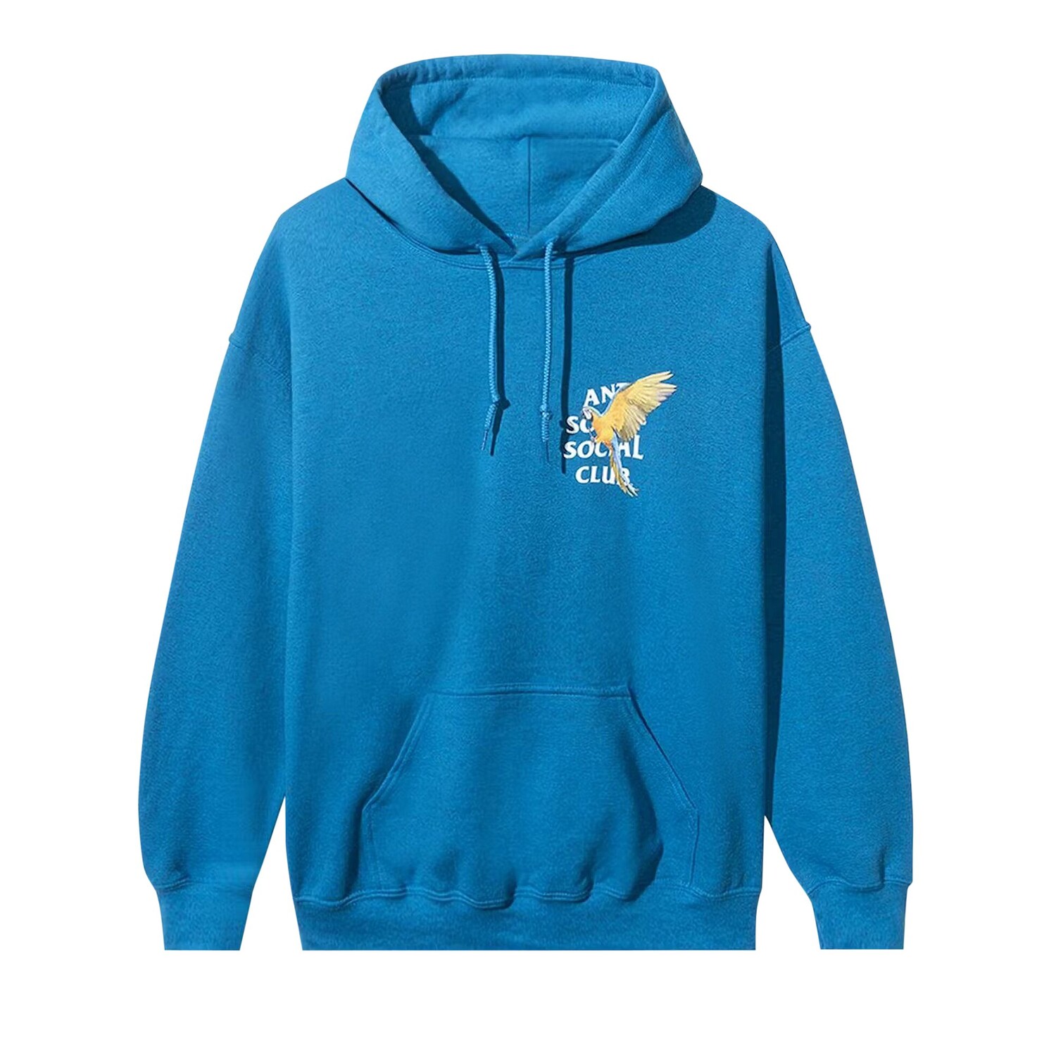 Толстовка Anti Social Social Club Colombia, цвет Синий
Толстовка Anti Social Social Club Colombia, цвет Синий