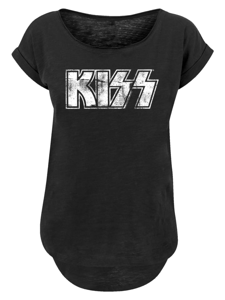 Длинная футболка с винтажным логотипом Kiss Rock Band черного цвета F4NT4STIC, Черный, Длинная футболка с винтажным логотипом Kiss Rock Band черного цвета F4NT4STIC
Длинная футболка с винтажным логотипом Kiss Rock Band черного цвета F4NT4STIC, Черный, Длинная футболка с винтажным логотипом Kiss Rock Band черного цвета F4NT4STIC