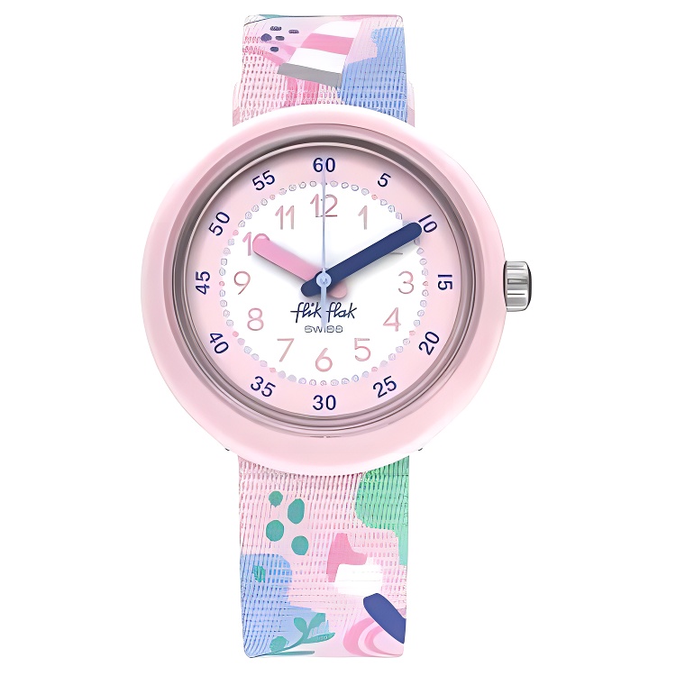 SWATCH Часы Women's Watch, White Dial
SWATCH Часы Women's Watch, White Dial