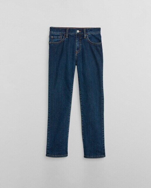 Длинные джинсовые брюки для мальчика Gap, синий
Длинные джинсовые брюки для мальчика Gap, синий
