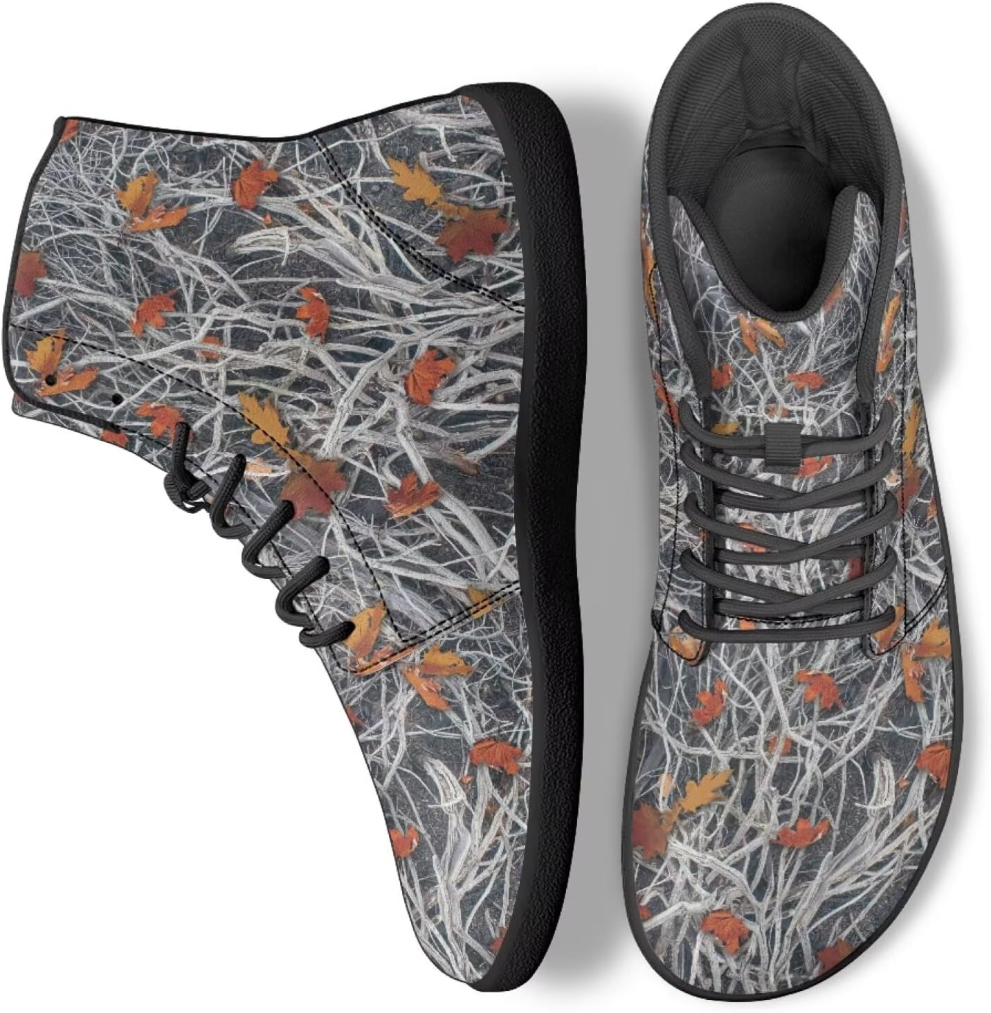 Походные ботинки Binienty Unisex Barefoot для мужчин и женщин, с широким носком, серый
Походные ботинки Binienty Unisex Barefoot для мужчин и женщин, с широким носком, серый