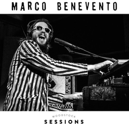 Виниловая пластинка Benevento, Marco: Woodstock Sessions Vol. 6
Виниловая пластинка Benevento, Marco: Woodstock Sessions Vol. 6
