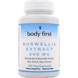 Body First Экстракт босвеллии (250 мг) 120 капсул
Body First Экстракт босвеллии (250 мг) 120 капсул