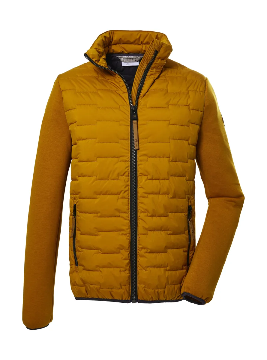 Г.И.Г.А. Функциональная куртка DX by killtec "GW 38 MN JCKT" G.I.G.A. Dx By Killtec, цвет Curry
Г.И.Г.А. Функциональная куртка DX by killtec "GW 38 MN JCKT" G.I.G.A. Dx By Killtec, цвет Curry