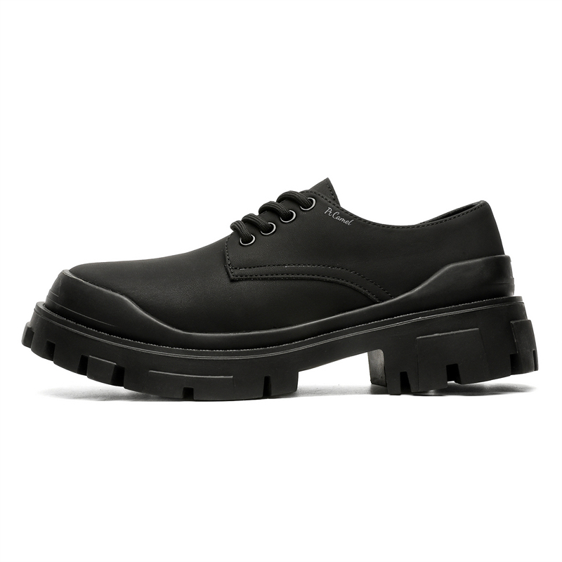 PROTECTCAMEL Мужские повседневные туфли, матово-черные
PROTECTCAMEL Мужские повседневные туфли, матово-черные