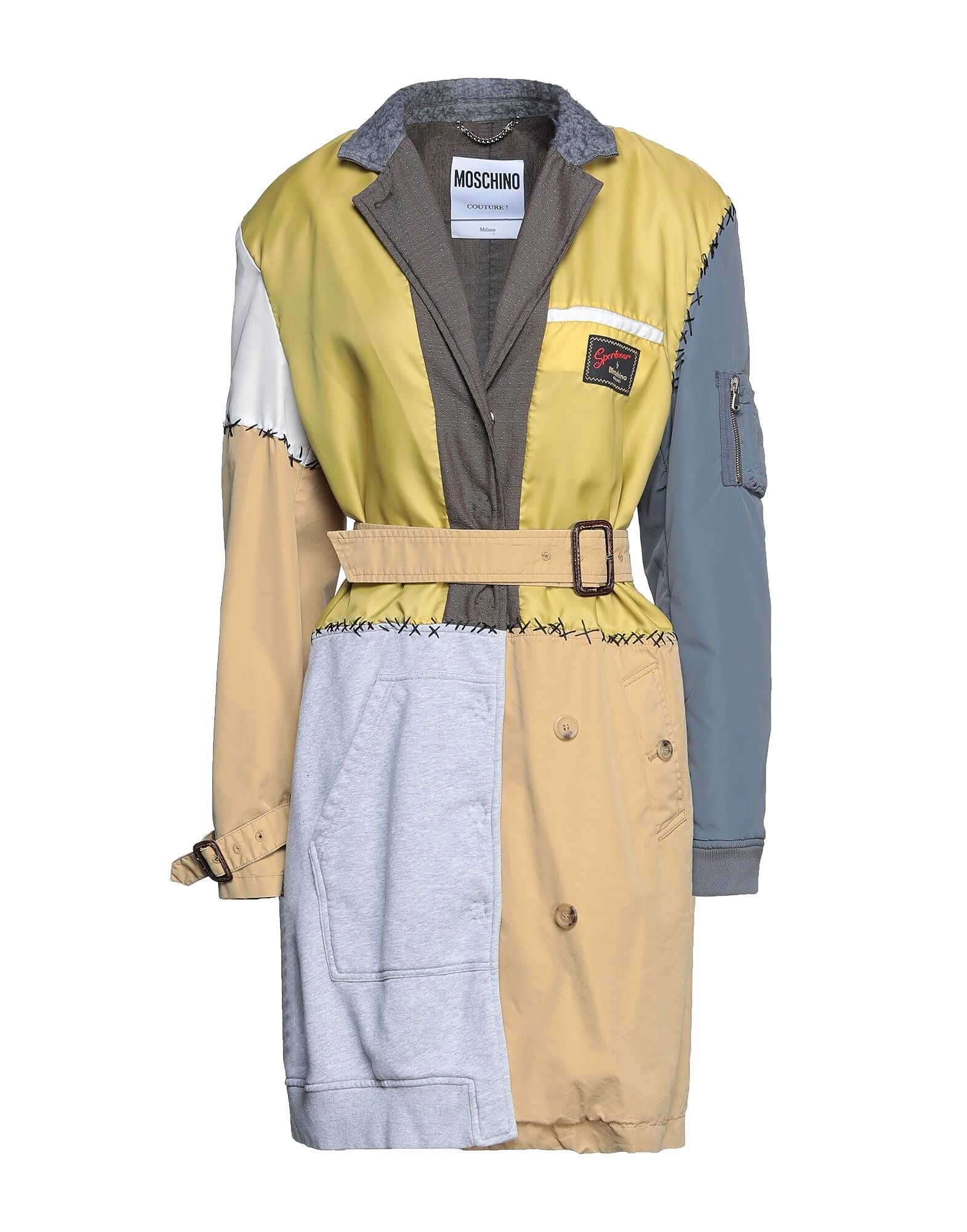 Пальто Couture Moschino, светло-зеленый
Пальто Couture Moschino, светло-зеленый