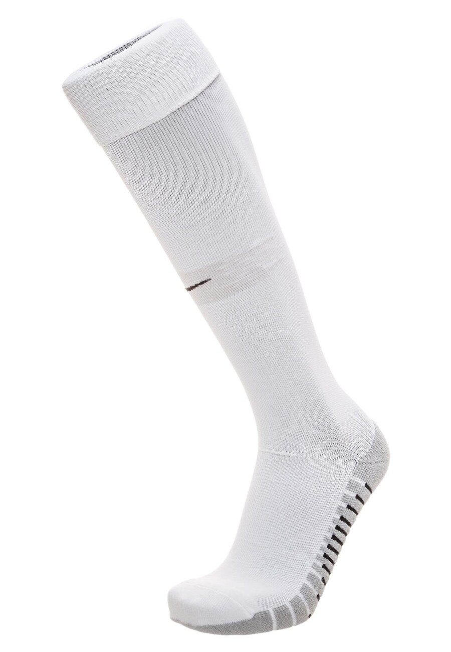 Футбольные носки NIKE Team MatchFit, белый
Футбольные носки NIKE Team MatchFit, белый