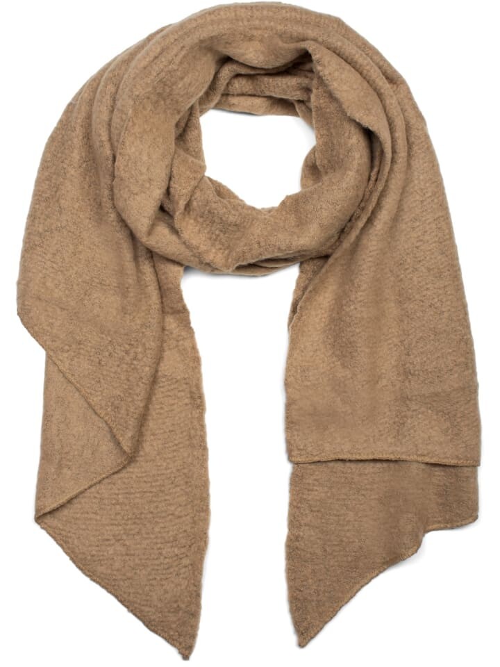 Шарф styleBREAKER, светло-коричневый
Шарф styleBREAKER, светло-коричневый