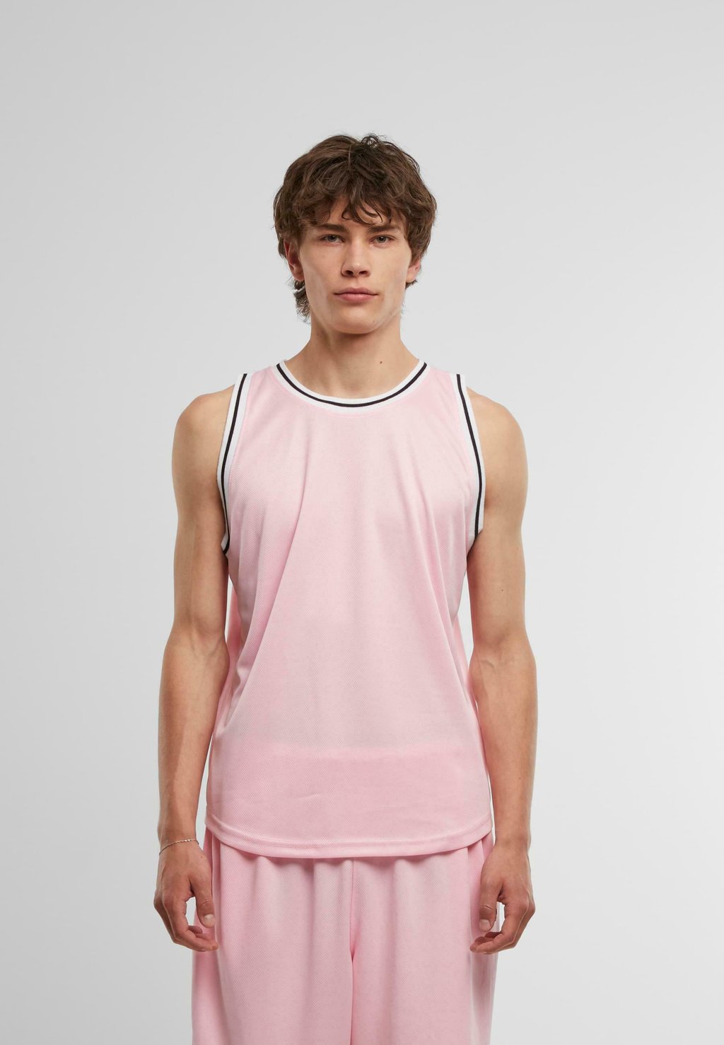 Майка DEF, розовый
Майка DEF, розовый