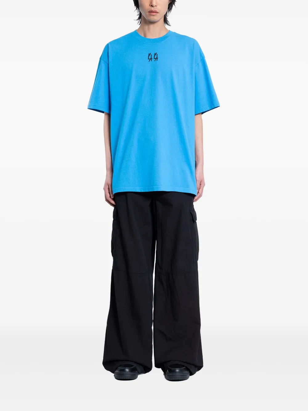 Футболка ATM 44 LABEL GROUP, синий
Футболка ATM 44 LABEL GROUP, синий