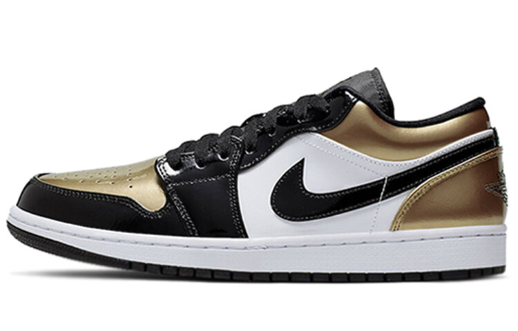 Кроссовки JORDAN 1 Low Gold Toe
Кроссовки JORDAN 1 Low Gold Toe