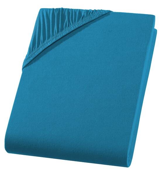 Простынь на подгонке Hometex Premium Textiles Jersey 140-160x200, 160x32x200 см цвет petrol
Простынь на подгонке Hometex Premium Textiles Jersey 140-160x200, 160x32x200 см цвет petrol