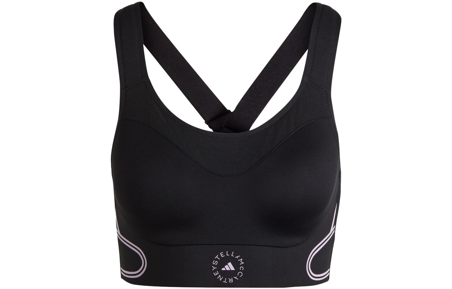 Stella McCartney X Stella McCartney Co-titled Series Спортивное нижнее белье женское черное Adidas
Stella McCartney X Stella McCartney Co-titled Series Спортивное нижнее белье женское черное Adidas