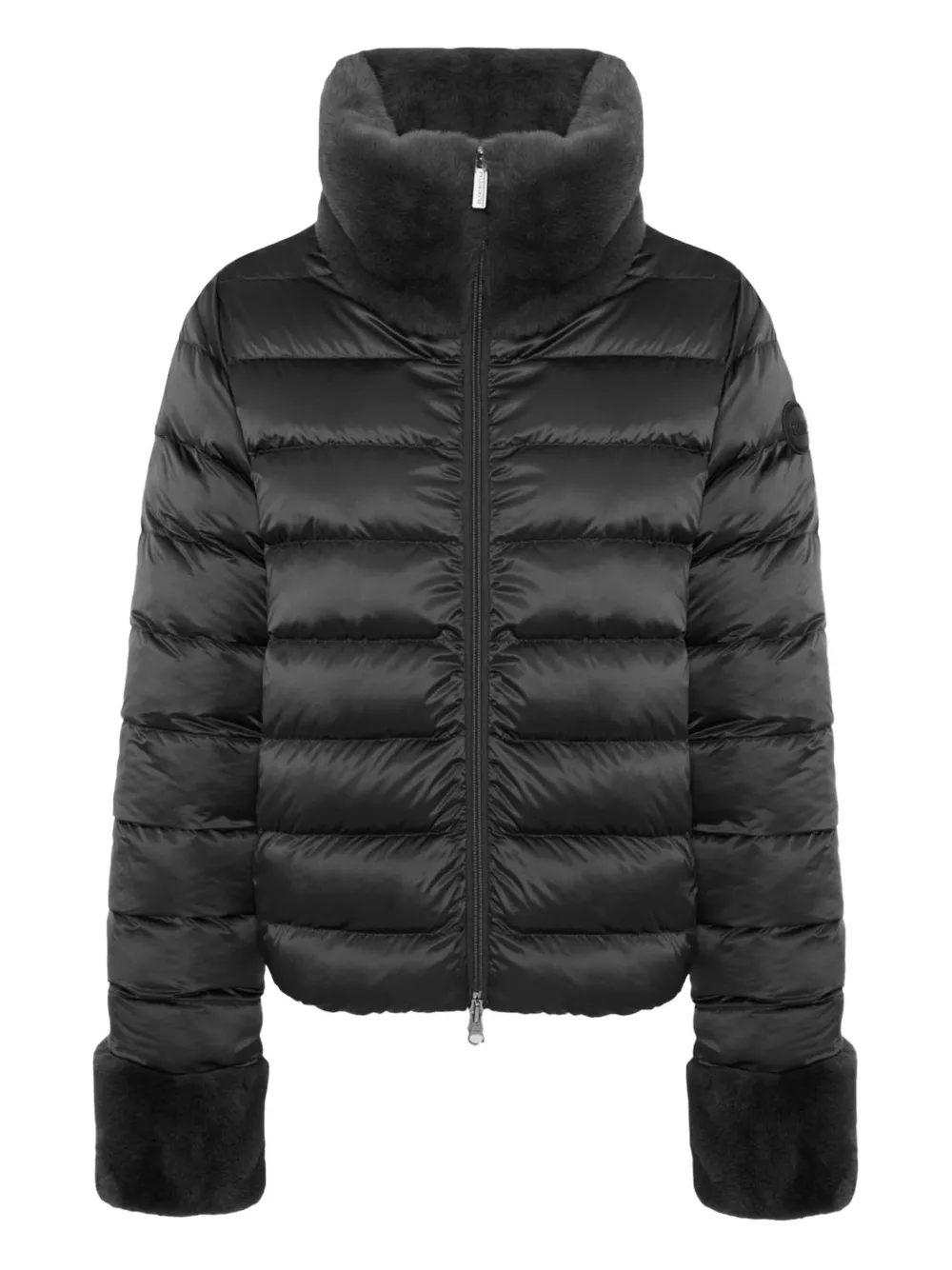 Двусторонняя куртка из искусственного меха с высоким воротом Colmar, черный
Двусторонняя куртка из искусственного меха с высоким воротом Colmar, черный