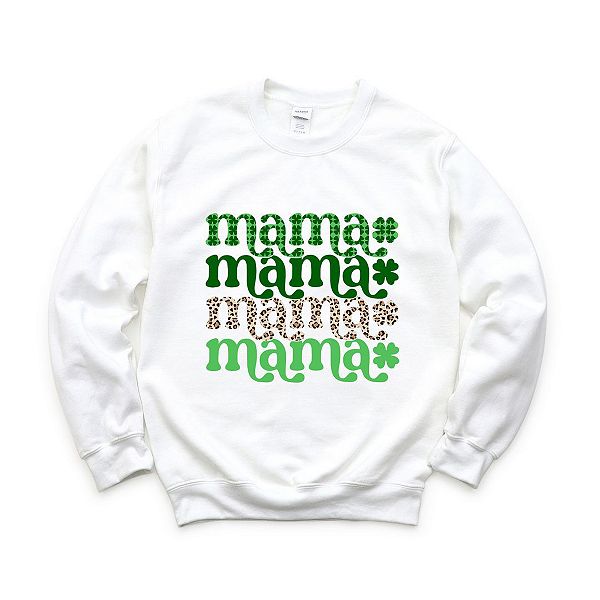 Свитер Lucky Mama в клетку и леопардовый принт Simply Sage Market, White
Свитер Lucky Mama в клетку и леопардовый принт Simply Sage Market, White