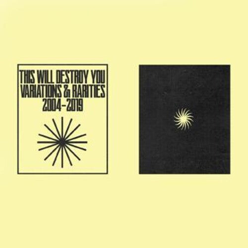 Виниловая пластинка This Will Destroy You: Variations & Rarities: 2004-2019 Vol. I
Виниловая пластинка This Will Destroy You: Variations & Rarities: 2004-2019 Vol. I