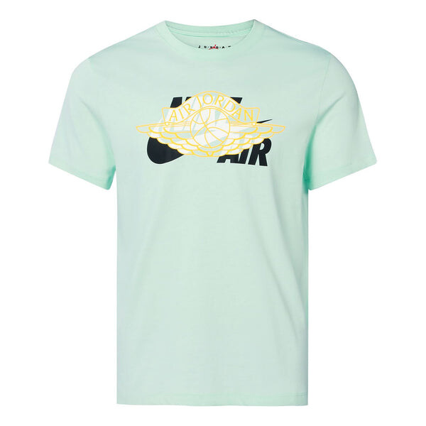 Футболка с коротким рукавом с крыльями для мужчин Air Jordan, синий
Футболка с коротким рукавом с крыльями для мужчин Air Jordan, синий