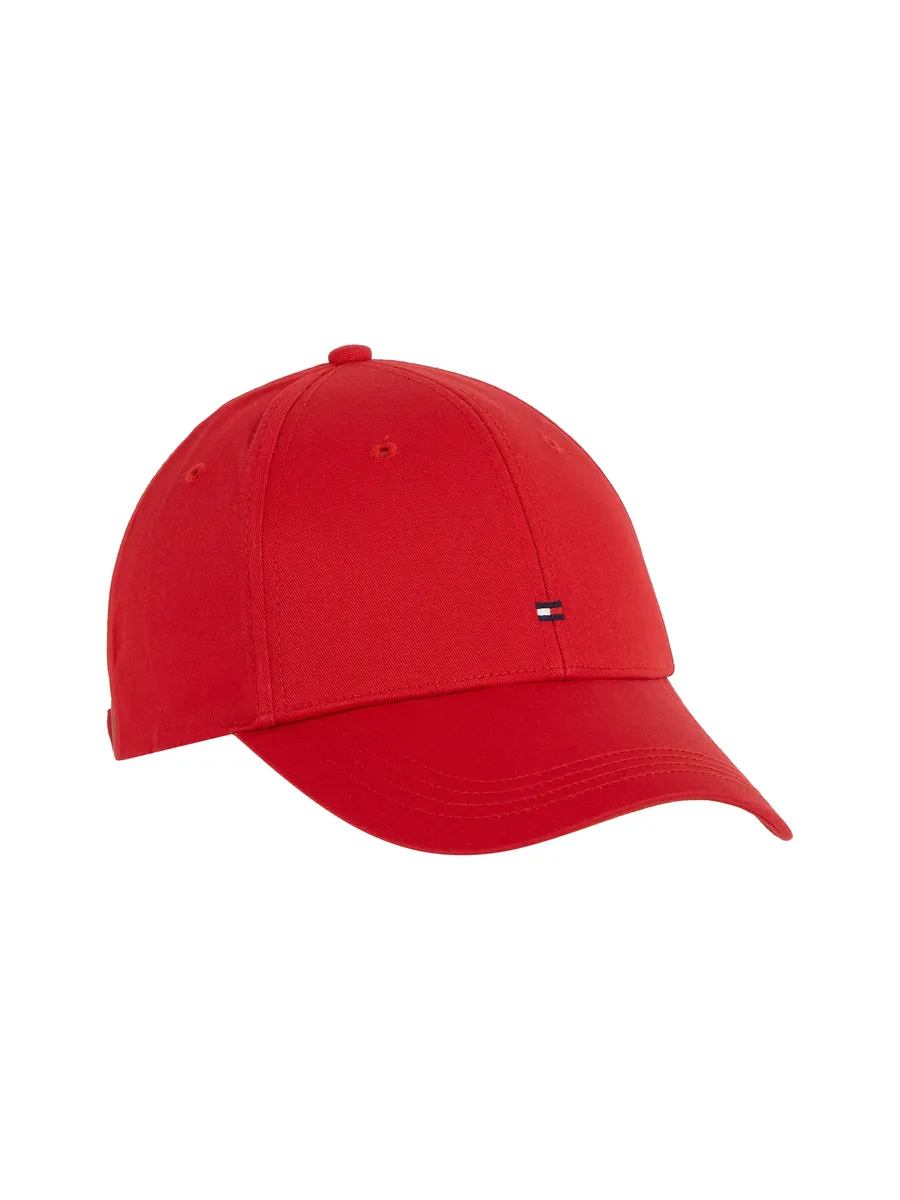 Бейсбольная кепка Tommy Hilfiger "CLASSIC BB CAP", регулируемый ремешок с пряжкой с логотипом, один размер, красный
Бейсбольная кепка Tommy Hilfiger "CLASSIC BB CAP", регулируемый ремешок с пряжкой с логотипом, один размер, красный