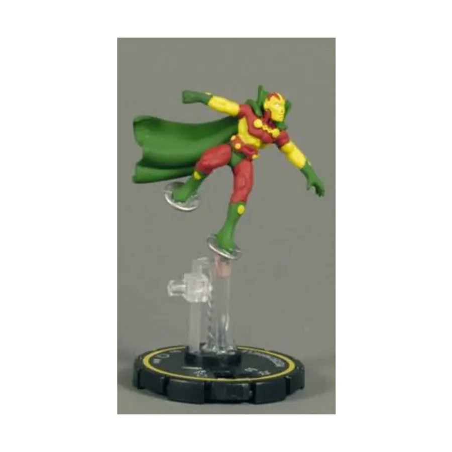 Мистер Чудо #070 — Новичок, DC HeroClix - Origin - Singles
Мистер Чудо #070 — Новичок, DC HeroClix - Origin - Singles