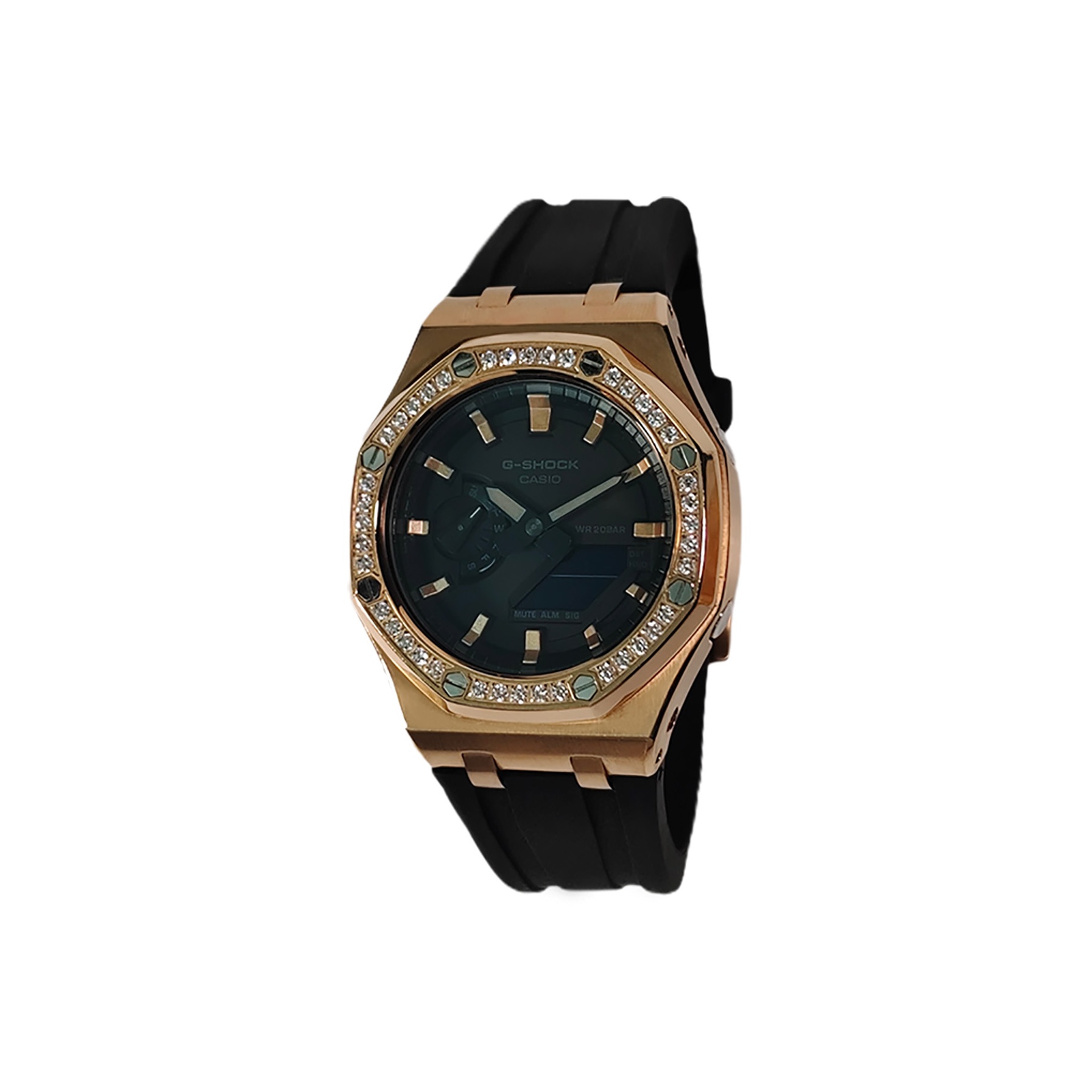 CASIO Ретрофит серии электронный механизм фторэластомерный ремешок часы мужские черный циферблат
CASIO Ретрофит серии электронный механизм фторэластомерный ремешок часы мужские черный циферблат