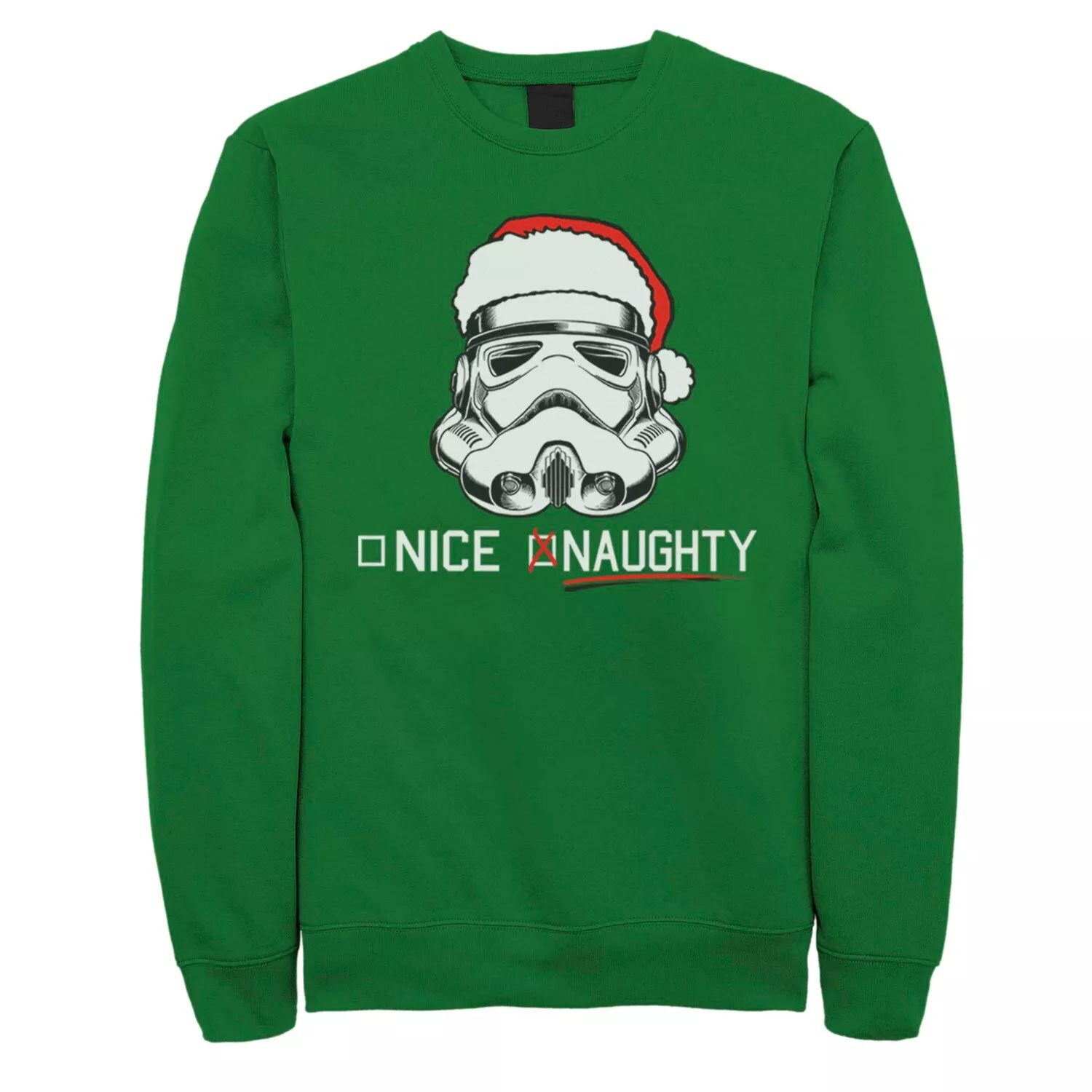 Мужской шлем штурмовика «Звездные войны» Naughty & Nice, флисовый Licensed Character
Мужской шлем штурмовика «Звездные войны» Naughty & Nice, флисовый Licensed Character