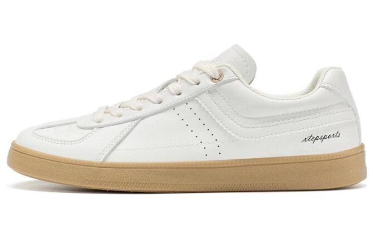 Немецкая армия тренер скейтбординг обувь мужчины низкий верх парус белый Xtep
Немецкая армия тренер скейтбординг обувь мужчины низкий верх парус белый Xtep