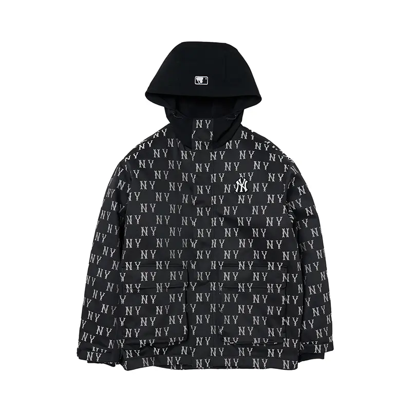 Куртка New York Yankees унисекс, черный Mlb
Куртка New York Yankees унисекс, черный Mlb