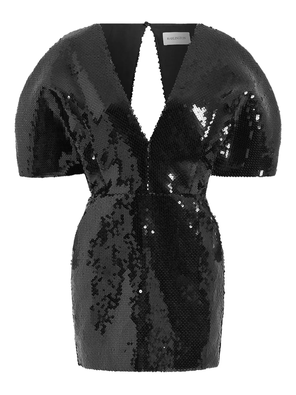 Мини-платье Riaura с пайетками 16Arlington, черный
Мини-платье Riaura с пайетками 16Arlington, черный