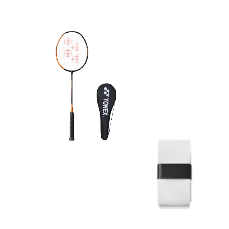 AstroX SMASH бадминтонная ракетка Full Carbon, наступательного типа, тяжелая головка, жесткий стержень, продвинутый уровень, 674 мм, натянутая YONEX
AstroX SMASH бадминтонная ракетка Full Carbon, наступательного типа, тяжелая головка, жесткий стержень, продвинутый уровень, 674 мм, натянутая YONEX