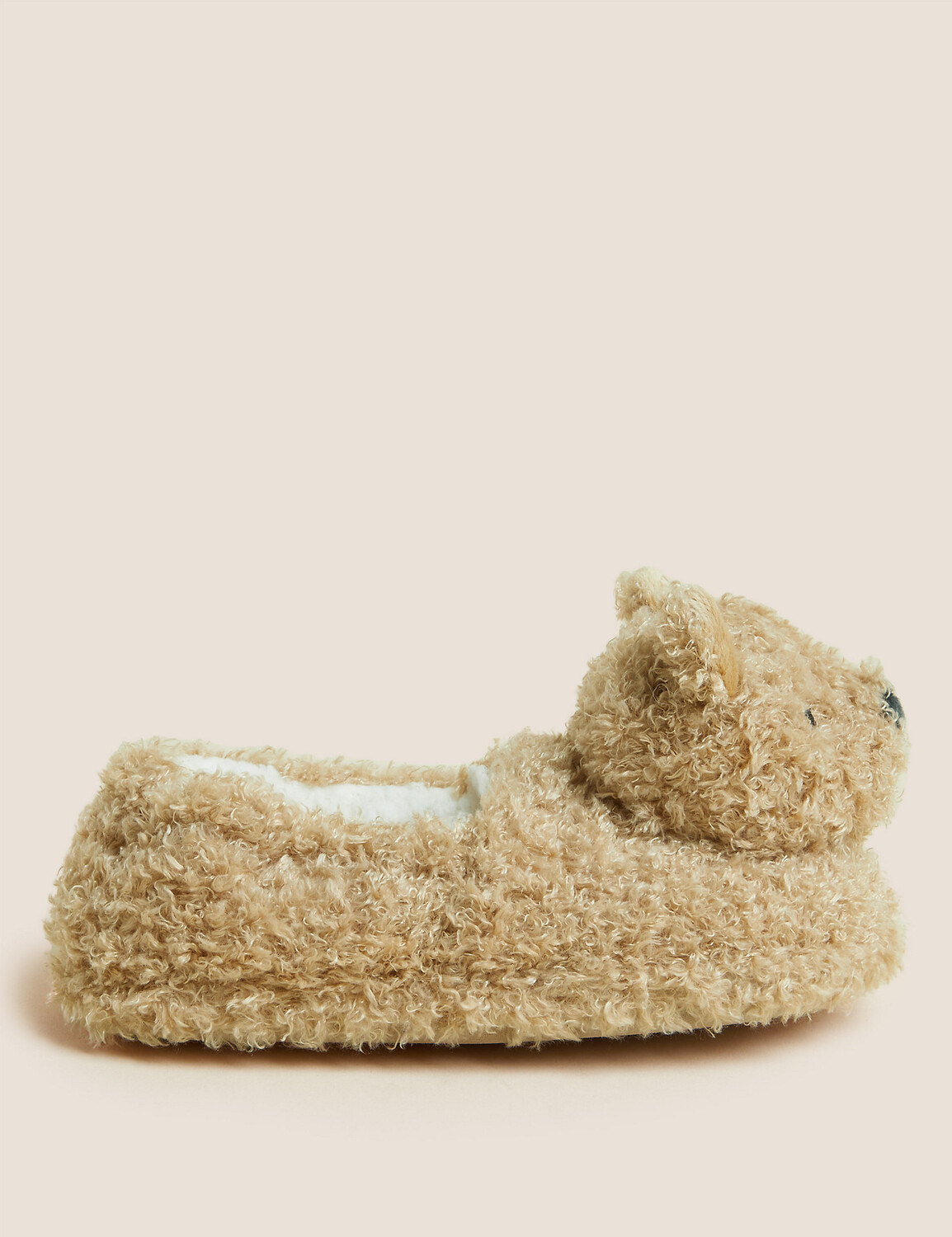Детские тапочки Spencer Bear (4 маленьких — 7 больших) Spencer Bear, светло-коричневый
Детские тапочки Spencer Bear (4 маленьких — 7 больших) Spencer Bear, светло-коричневый
