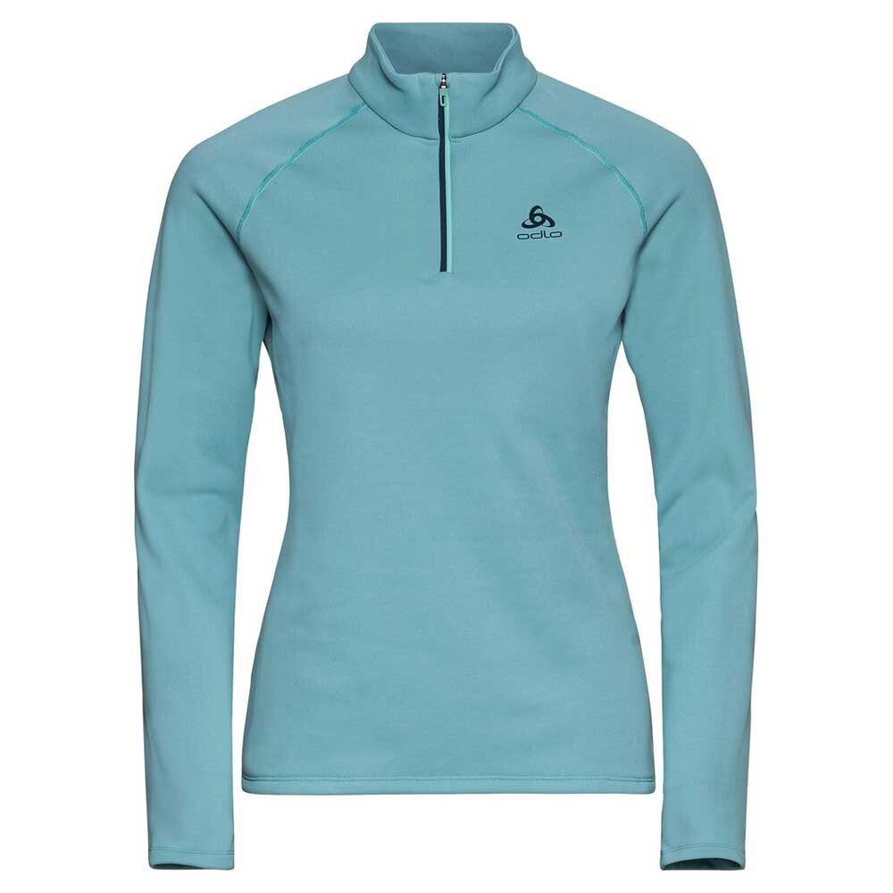 Толстовка на молнии Odlo Besso, синий
Толстовка на молнии Odlo Besso, синий