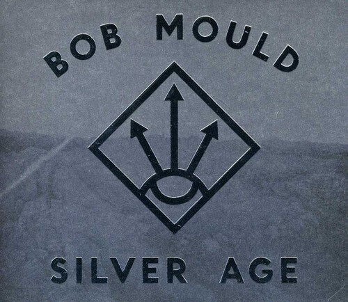 CD диск Mould, Bob: Silver Age
CD диск Mould, Bob: Silver Age
