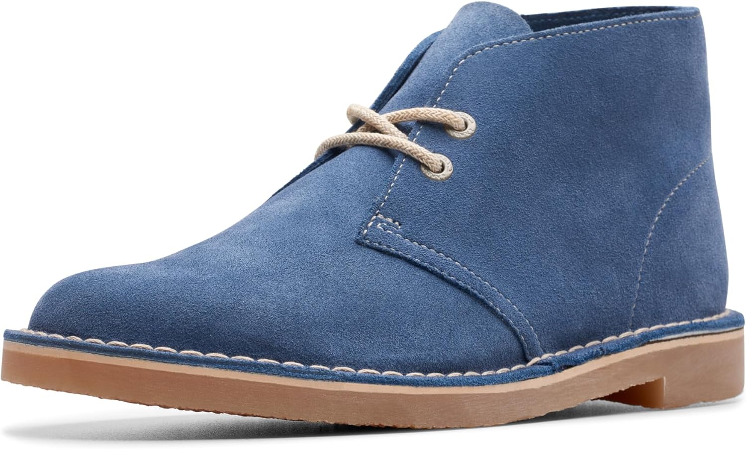 Мужские ботинки Clarks Bushacre3 Chukka, синий
Мужские ботинки Clarks Bushacre3 Chukka, синий