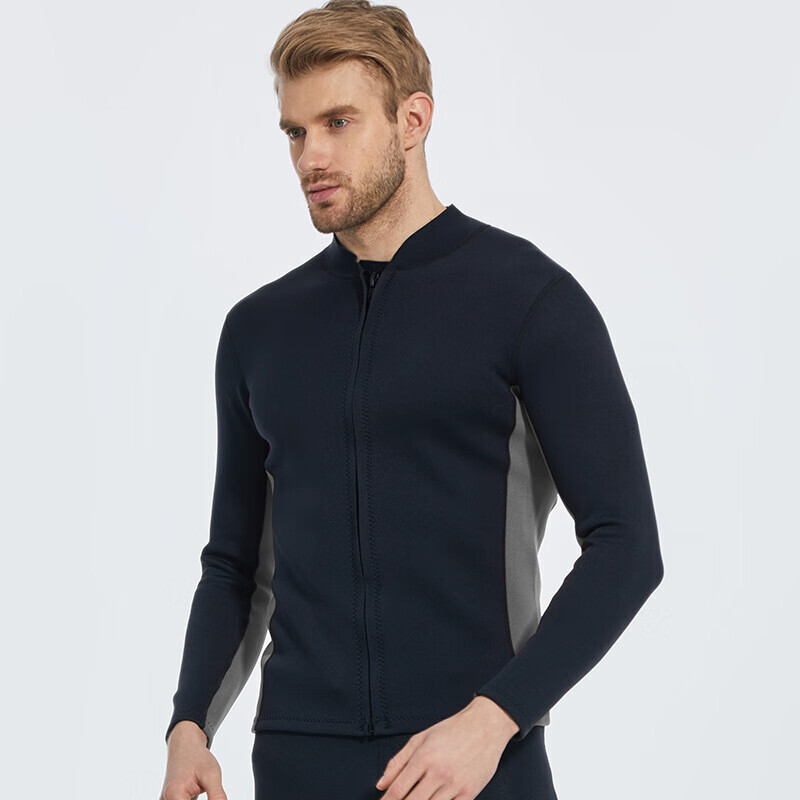 SBART неопреновый гидрокостюм, теплый топ для дайвинга на открытом воздухе, топ MY061, толщина 2 мм (S-3XL)
SBART неопреновый гидрокостюм, теплый топ для дайвинга на открытом воздухе, топ MY061, толщина 2 мм (S-3XL)