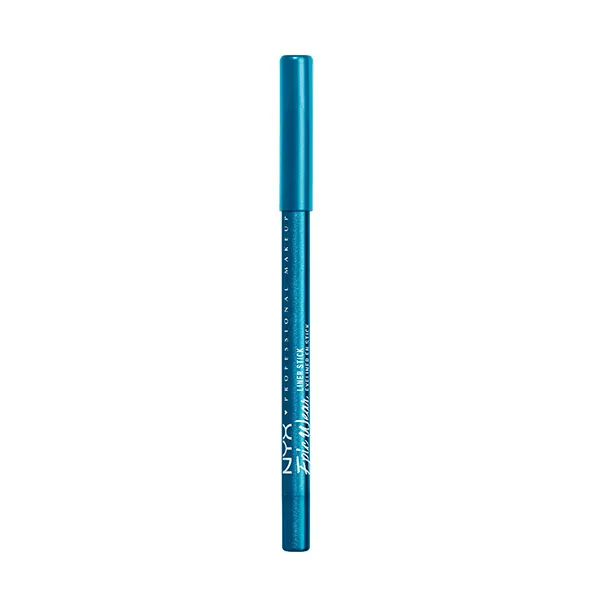 Карандаш для глаз Epic Wear Liner Stick Nyx Professional Make Up, цвет turquoise
Карандаш для глаз Epic Wear Liner Stick Nyx Professional Make Up, цвет turquoise